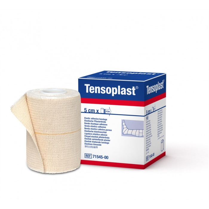[7154500] Tensoplast EAB 5 cm x 4,5 m (2,75 m), 12 pcs