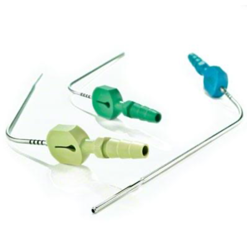 [8258813] Canule d'aspiration sans filtre, 100 pcs.