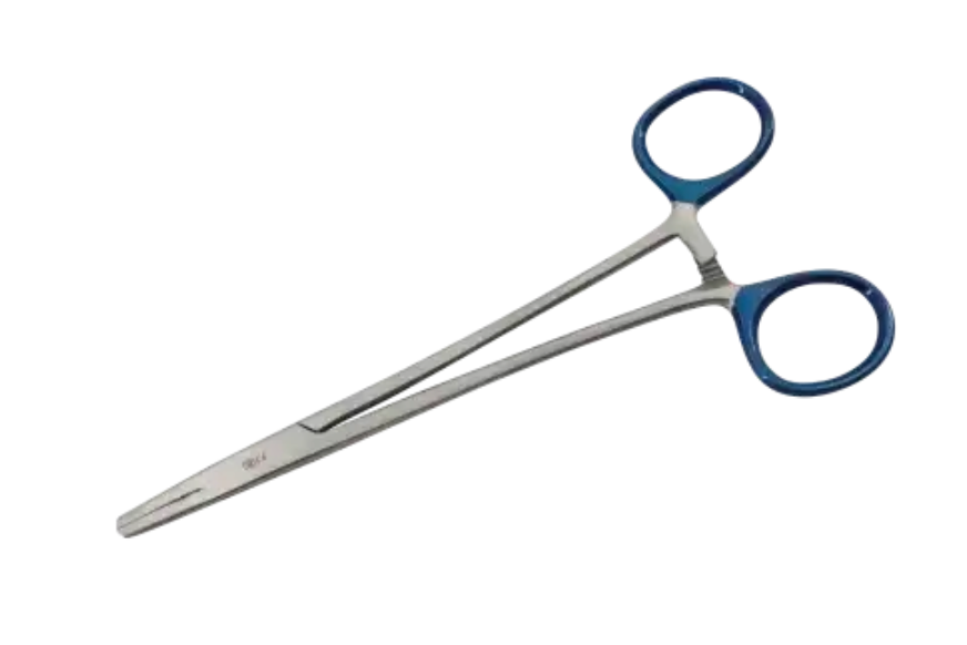 [8M450264E] Medimex Einmal-Instrumente, Nadelhalter Mayo-Hegar 165 mm, 25 Stück, Einzeln steril verpackt