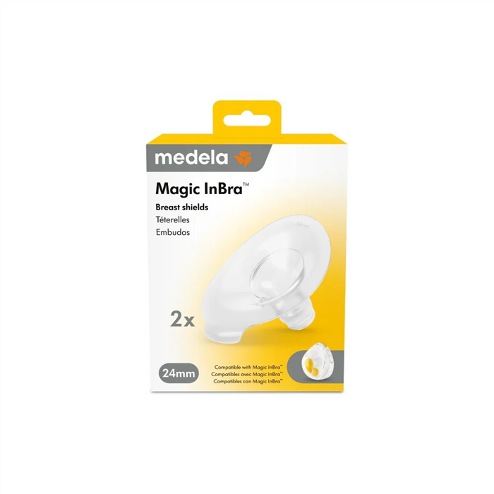 [101046703] Téterelles Magic InBra 24 mm, par paire