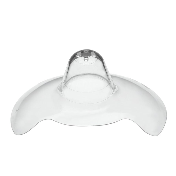 [800.0573] Coques d’allaitement Contact, 24 mm, taille large, 50 pièces