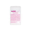 QUICKPAD distributeur de tampons 80 x 50 x 50 mm, 150 tampons, fixation à pince