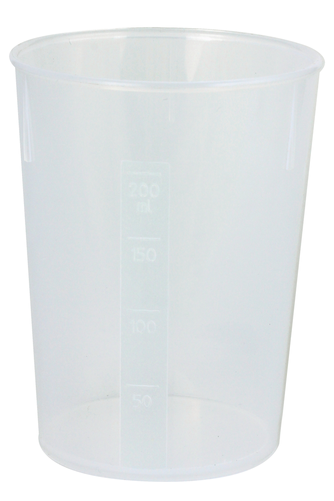 MEDIMEX SCHNABELBECHER-UNTERTEIL O. GRIFF _x000D_
250 ST., MILCHIG