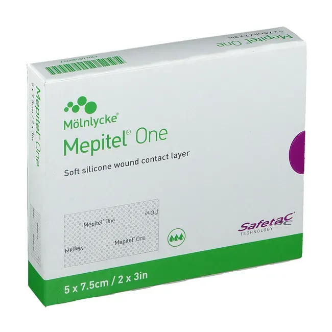 [289100] SCAX  Mepitel One 5 x 7.5 cm