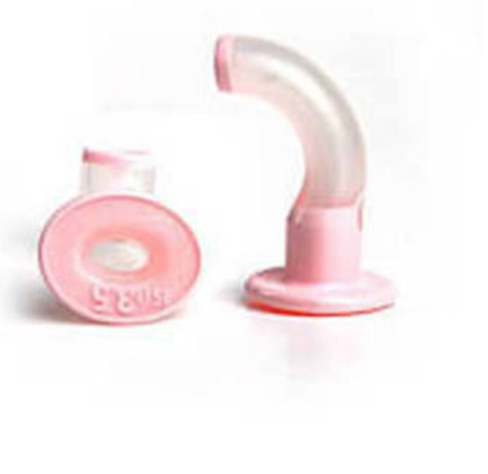 [124700-000002] OROPHARYNGEALTUBUS ISO GROESSE 4, STERIL _x000D_
A 10 ST., FARBCODE ROSA