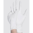 Gants en nitrile, blanc, taille XL, non poudrés, Eco-Plus, 100 pièces