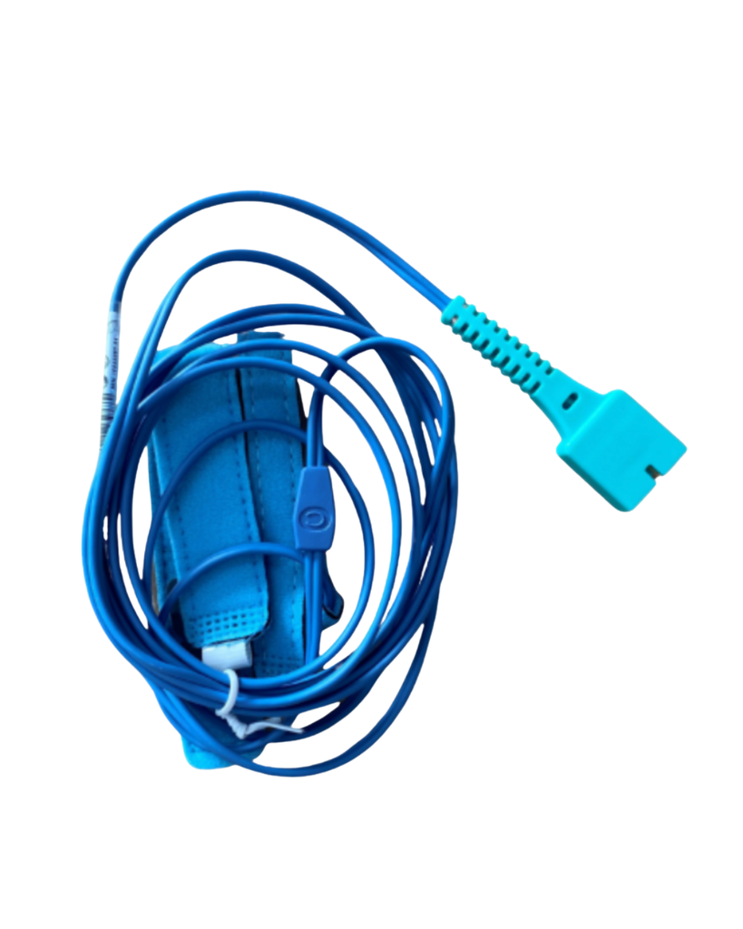 [P203G TL-273T3] SPO2 BLU PRO SENSOR-SAEUGLING, 24 ST. _x000D_
FINGER-ZEHE, KABELLAENGE 1.6M, EINMALGEBRAUCH