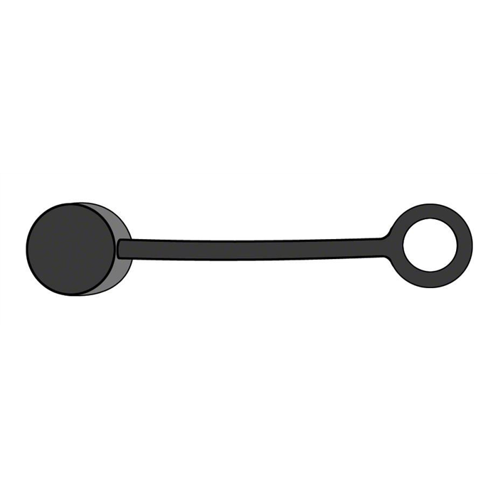 Dichtkappe für Luer-Lock (Pack 20 Stück)