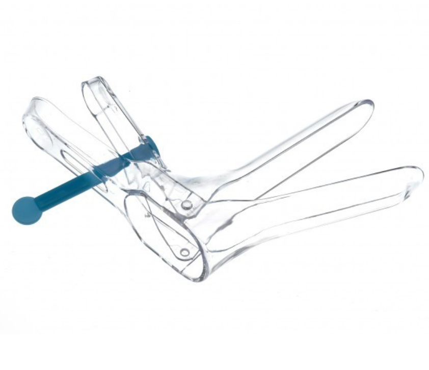 VAGINAL-SPEKULUM MEDIWARE, 24 MM, S, 25 ST.
