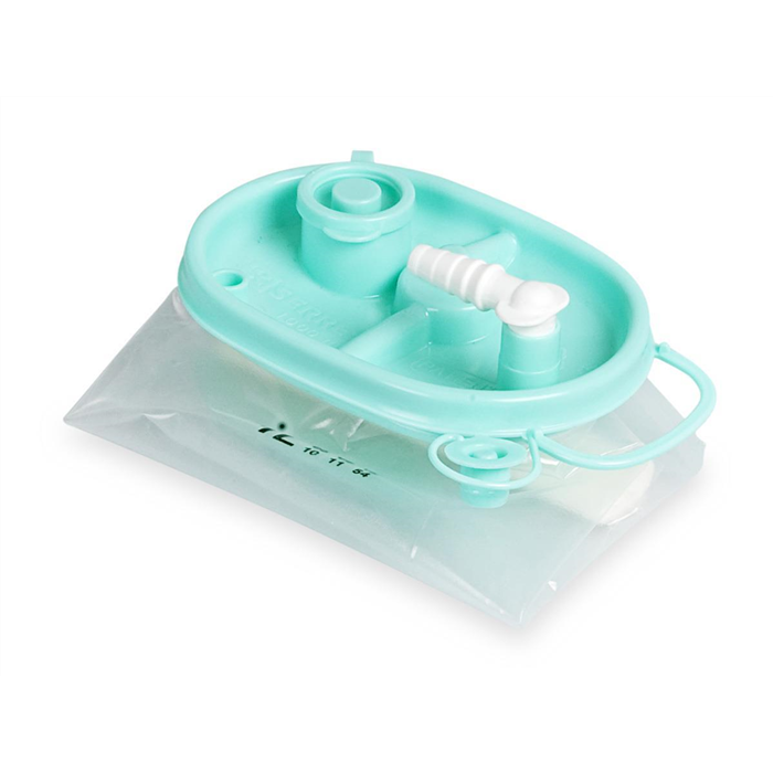 Sac d’aspiration SERRES 1000 ml lot de 32 avec filtre et gélifiant