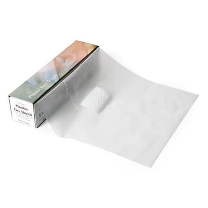 [15120103] Feuilles de protection visage pour mannequin RCP, 6 x 36 pcs,