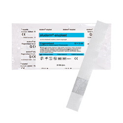 NACHFUELLSET F. ALUDERM-PFLASTERSPENDER _x000D_
20 ST., SET ALUDERM-ALUPAST FINGERVERBAENDE