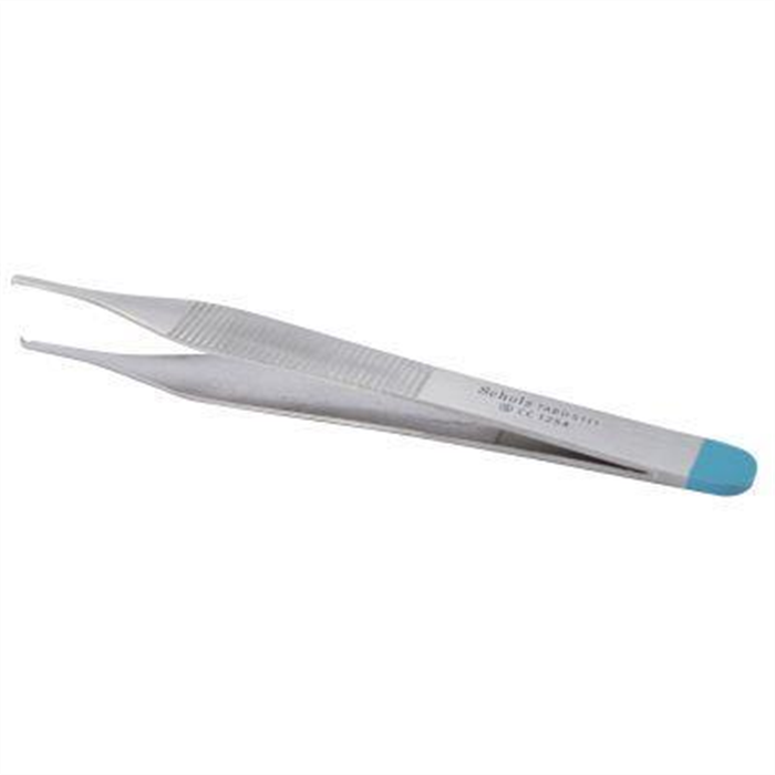 Pince chirurgicale ADSON 1 x 2 dents 12 cm 10 pièces