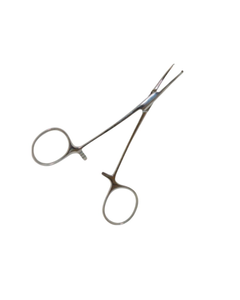 [326420] HALSTED-MOSQUITO KLEMME, 12.5 CM _x000D_
GERADE, OHNE ZAEHNE, 10 ST.