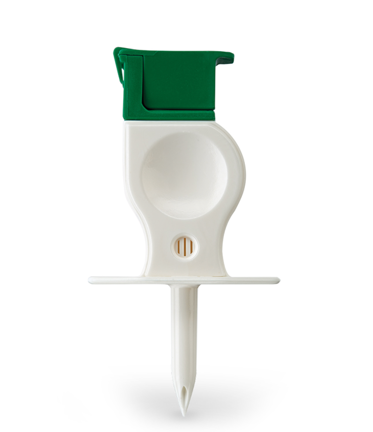 EXTRA SPIKE PLUS vert 25 pièces avec filtre ventilation