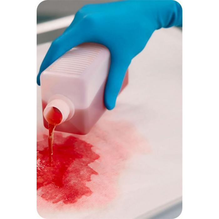 [120016] Tampons ChemoSorb, non stériles, 38 x 54 cm, 10 pcs.