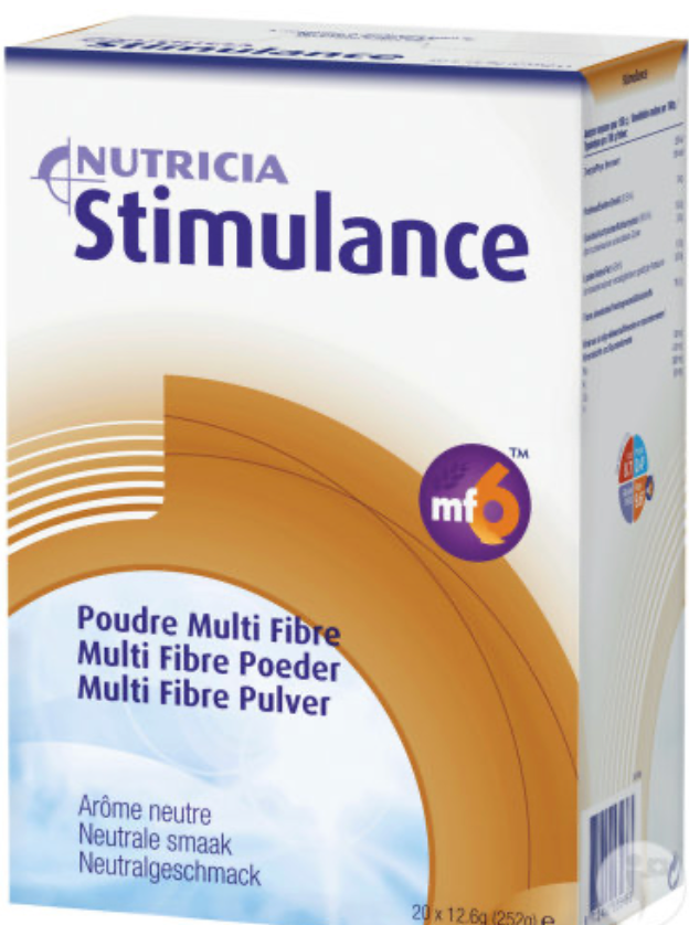 [54014] STIMULANCE MULTI FIBRE MIX, 20 X 12.6 G