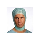 SCAC Barrier Surgine Cagoule All avec liens à nouer, vert