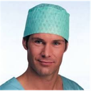 Barrier surgine - Calot chirurgical - Elast, vert