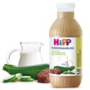 Alimentation par sonde 1,0 kcal/ml, au bœuf et aux courgettes, 12 x 500 ml