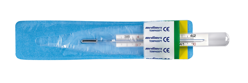 THERMOMETER-SCHUTZHUELLEN, 1000 ST. _x000D_
TEMPASEPT, OHNE GLEITMITTEL