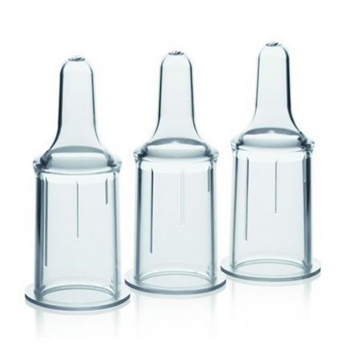 SpecialNeeds Feeder set de 3 tétines