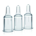 SpecialNeeds Feeder set de 3 tétines