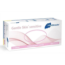 Gants Gentle Skin sensitive, Latex, non-sterile, Bte à 100 pièces, Taille M