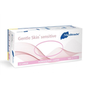 Gants Gentle Skin sensitive, Latex, non-sterile, Bte à 100 pcs, Taille L