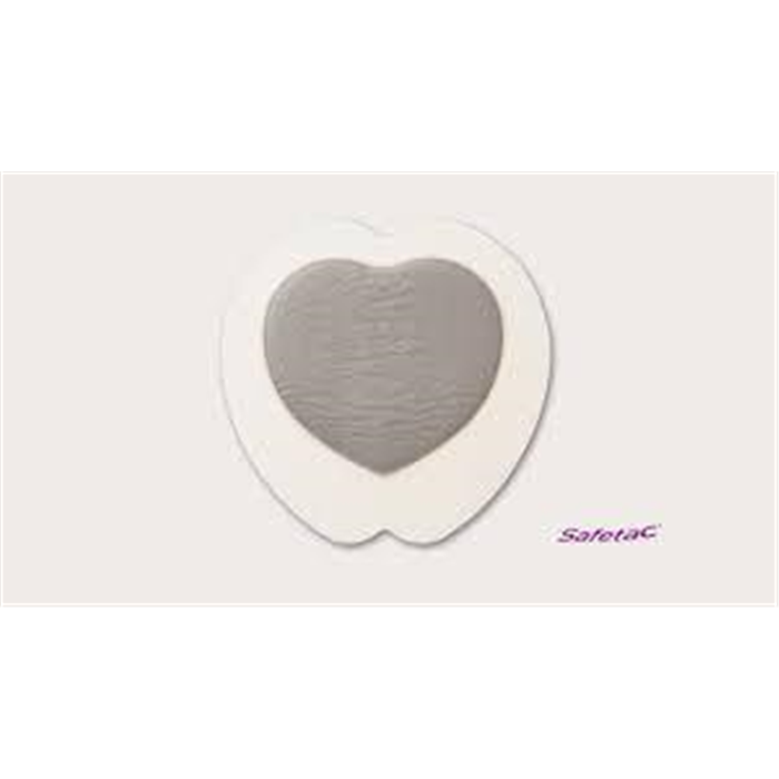 SCAX  Mepilex Border Sacrum AG, 23 cm x 23 cm, boite à 5 pièces