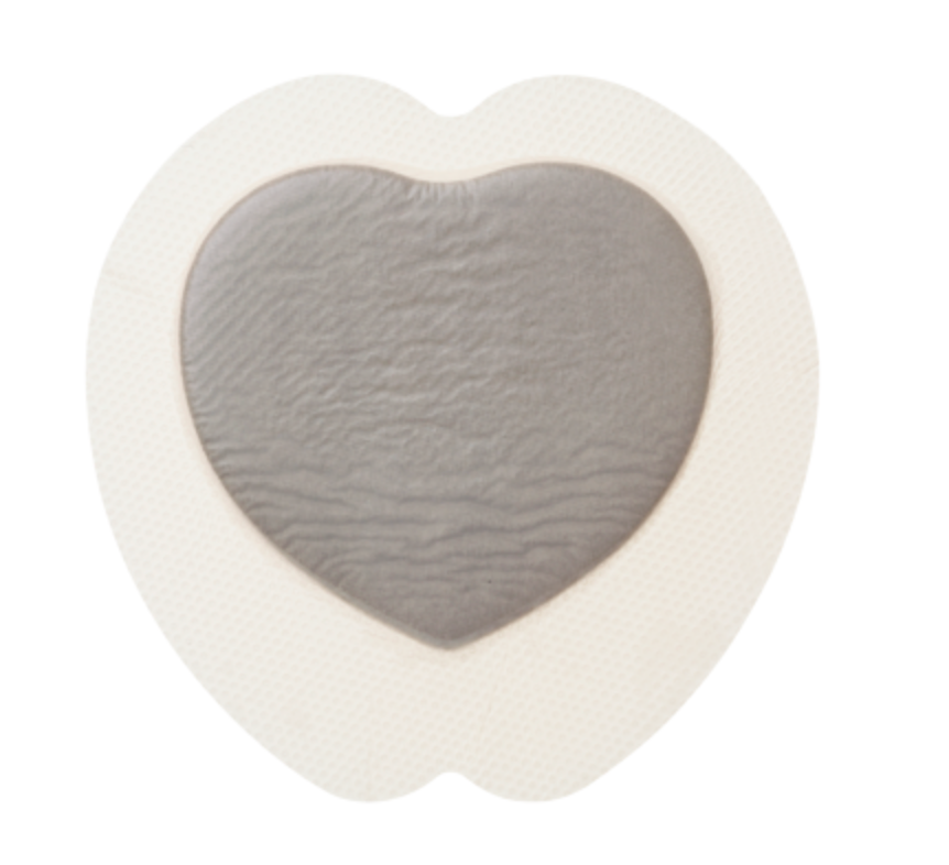 SCAX  Mepilex Border Sacrum AG, 23 cm x 23 cm, boite à 5 pièces