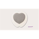 SCAX  Mepilex Border Sacrum AG, 23 cm x 23 cm, boite à 5 pièces