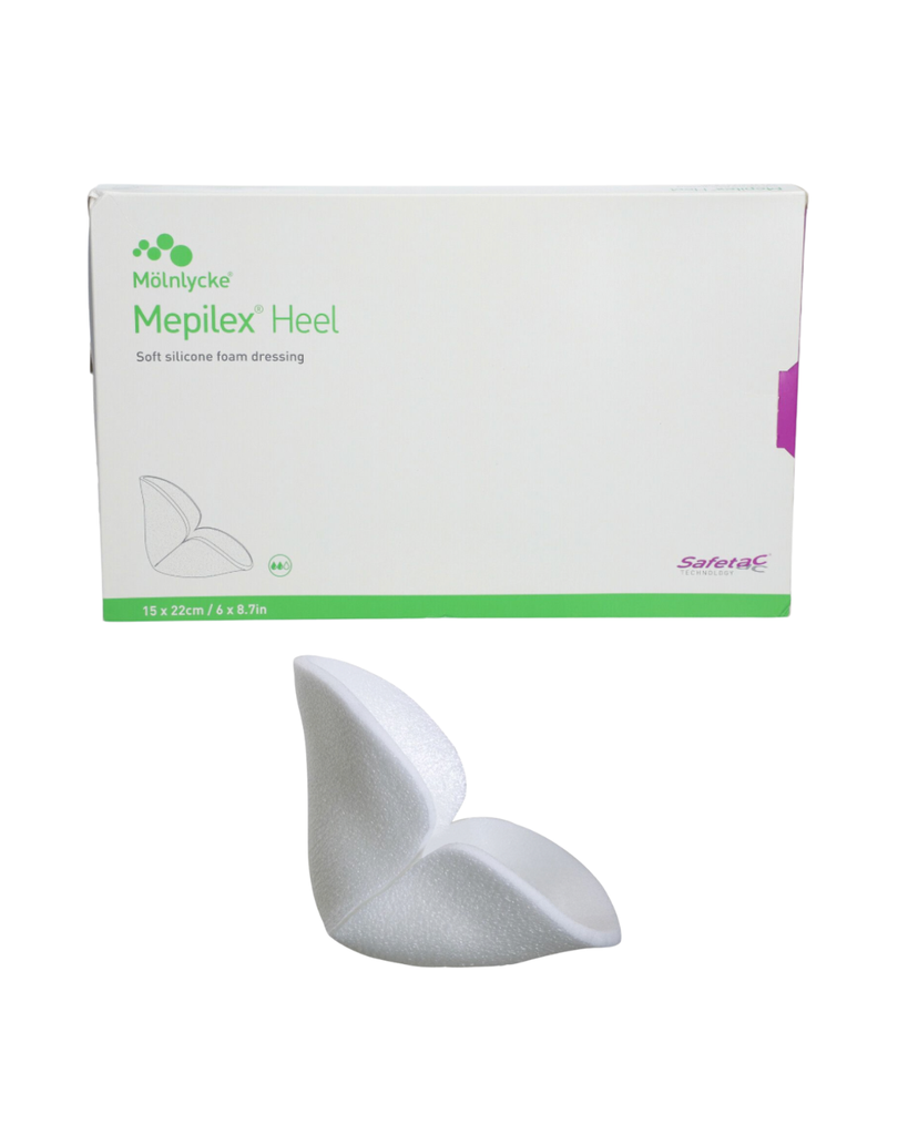 SCAX Mepilex Heel AG, 15 x 22 cm - boite à 5 pcs