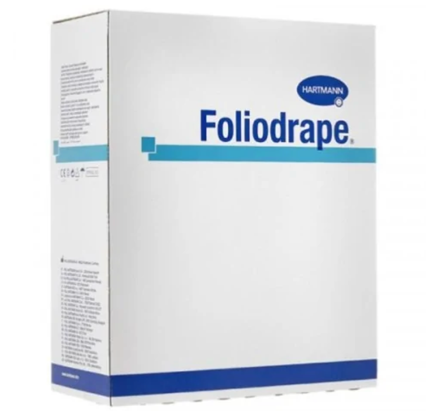 AMFA FOLIODRAPE champs troués, 45 x 75 cm, 65 pièces, autocollants, 2 parties