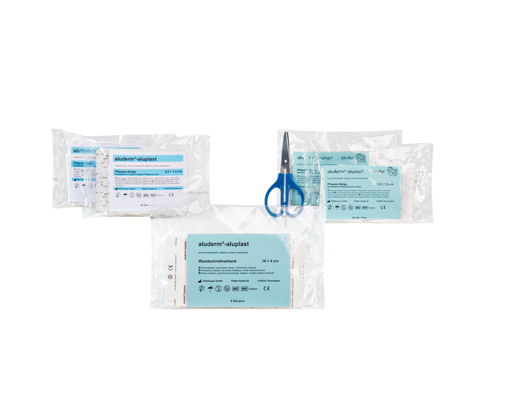 [1009924] NACHFUELLSET F. PFLASTERSPENDER KINDER _x000D_
KOMPLETT 115 ST.