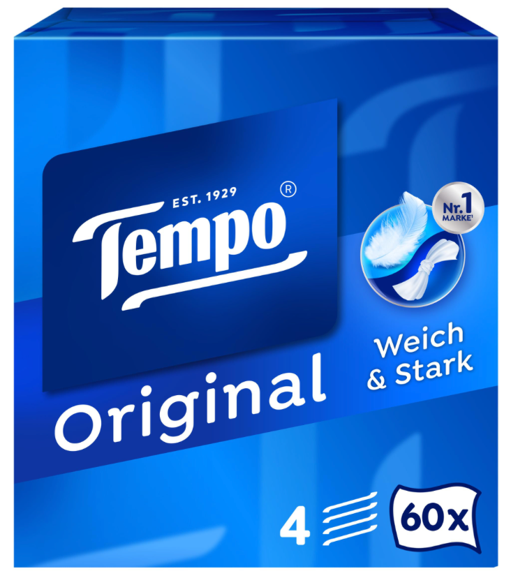 [Thbi272009] TEMPO BASE 6 PCS, 4 PLY _x000D_
WASCHMASCHINENFEST