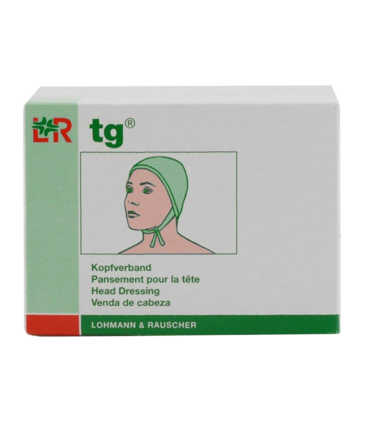 TG-KOPFVERBAND, 10 ST.