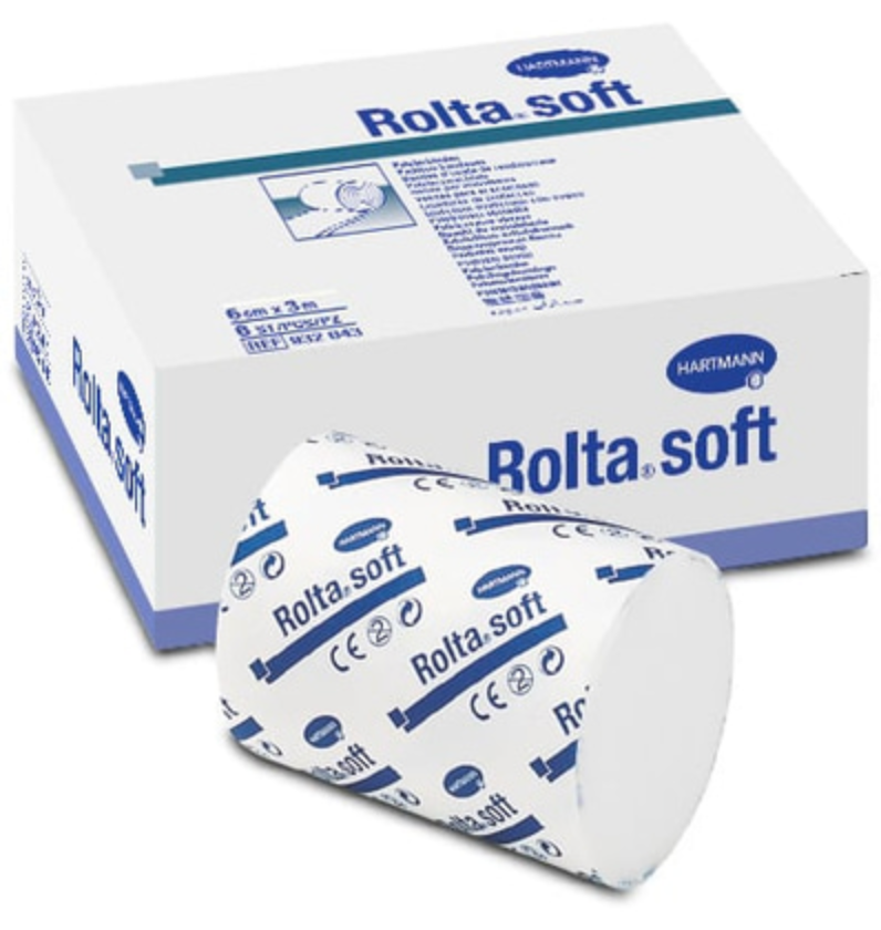 ROLTA-SOFT bandes de rembourrage, 15 cm x 3 m, 20 pièces