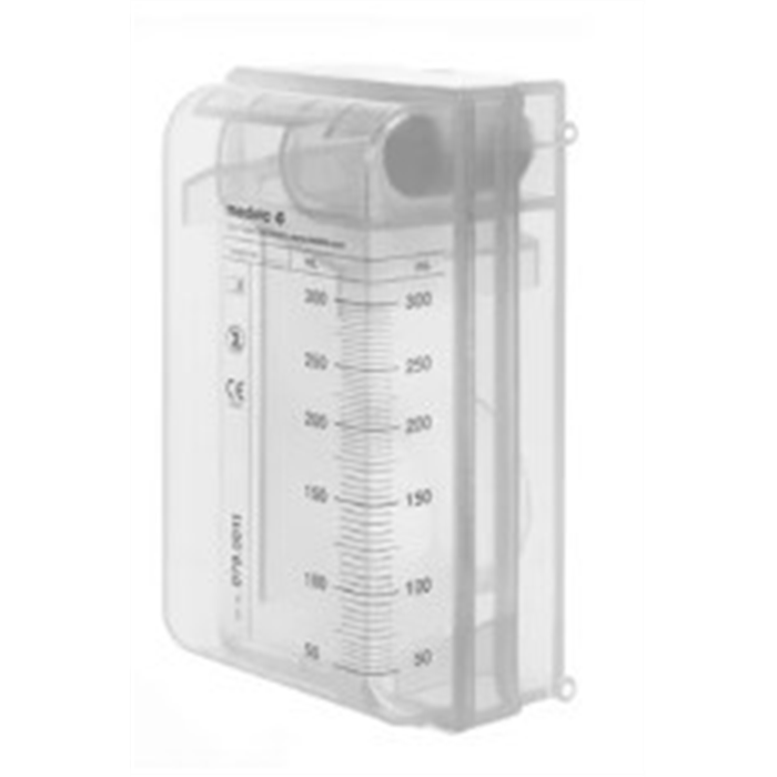 [079.0011] Bocal aspiration Thopaz 0,3L, stérile   (boite de 12 )