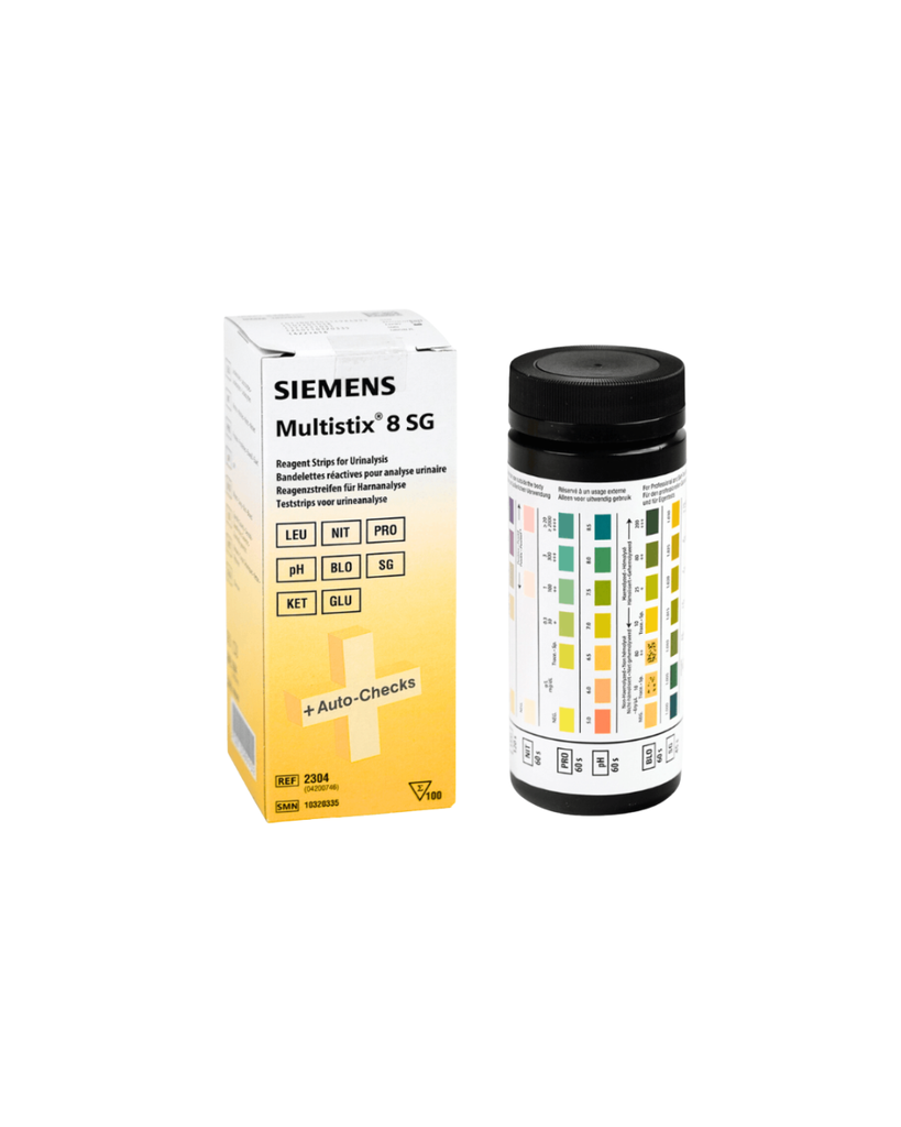 Multistix 8 SG, 50 pièces