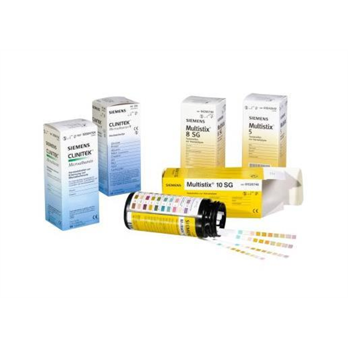 Multistix 8 SG, 50 pièces