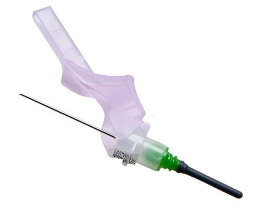 [305230] VACUTAINER-SICHERHEITSKANUELE ECLIPSE, 48 ST. _x000D_
STERIL, 22 G, 0.7 X 32 MM, SCHWARZ