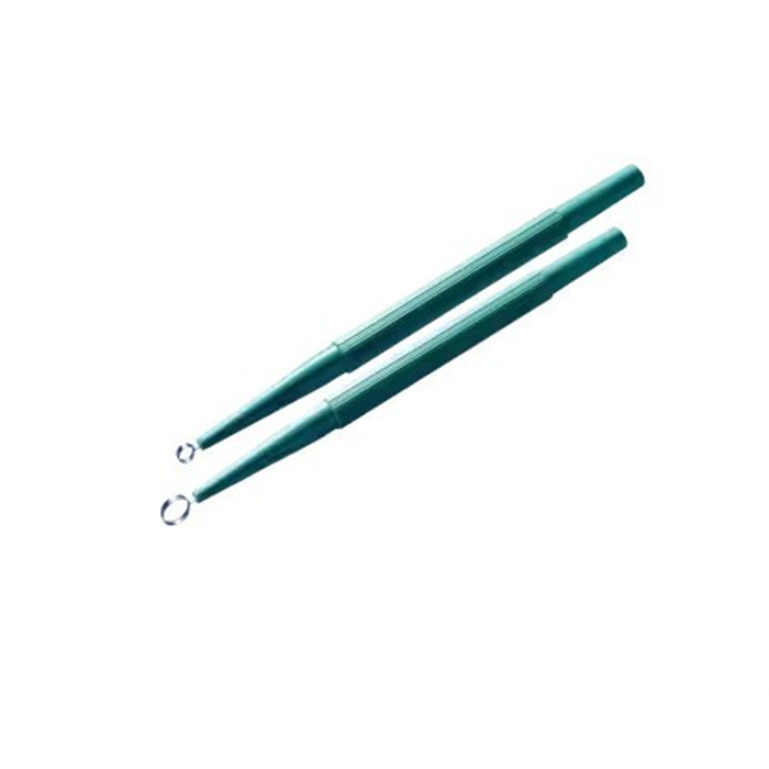 Curette KAI, diamètre 2 mm, 20 pièces