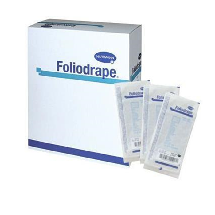 [329800] Draps de protection Foliodrape, 45 x 75 cm, 65 pièces