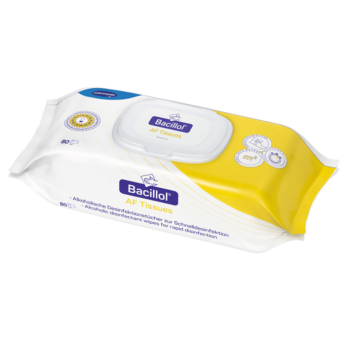 [981311] Bacillol AF Tissues, Flow-Pack