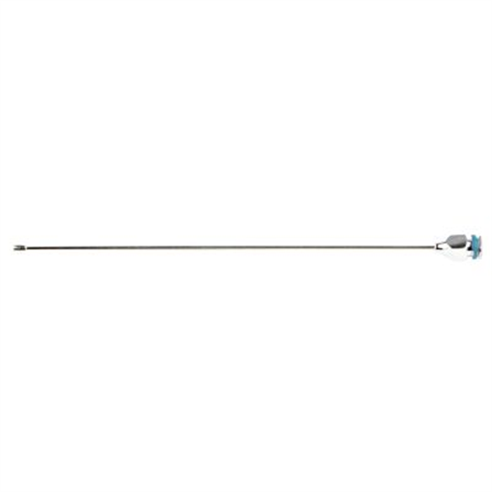 MEDIMEX Canules à bouton,1,5 x 100 mm droite, avec raccord Luer-Lock, 50 pcs