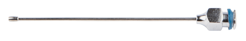[8M450402E] MEDIMEX instrument jetable, stérile, 40 pièces, canule bouton 1,2 x 80 mm droite B, LL