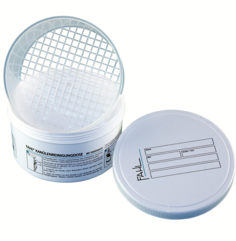 OPTIBRUSH CLEAN, 100 G _x000D_
KANUELENREINIGUNGSPULVER