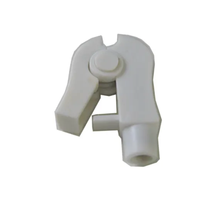 CLIP ADAPTER F. DISPOSABLE ECG ELECTRODE _x000D_
4 MM D., PLUG TO SNAP CONNECTOR, 5 PCS