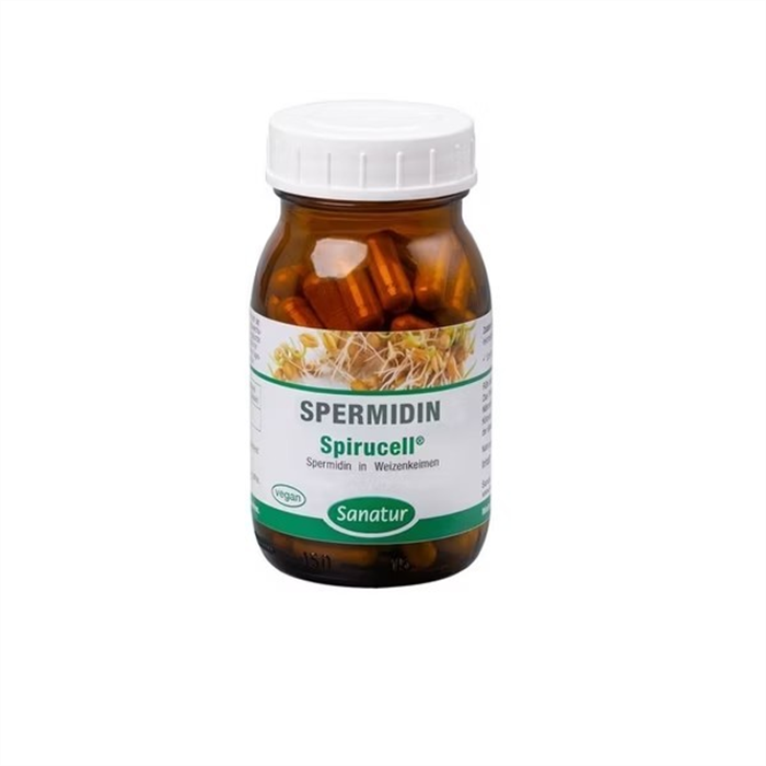 [80131] Gélules de spermidine, 90 gélules